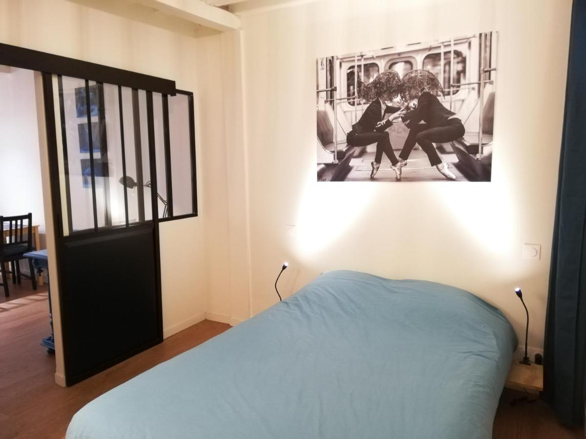 Welk'Home Loft Rouen Chu - Coeur Historique Bagian luar foto