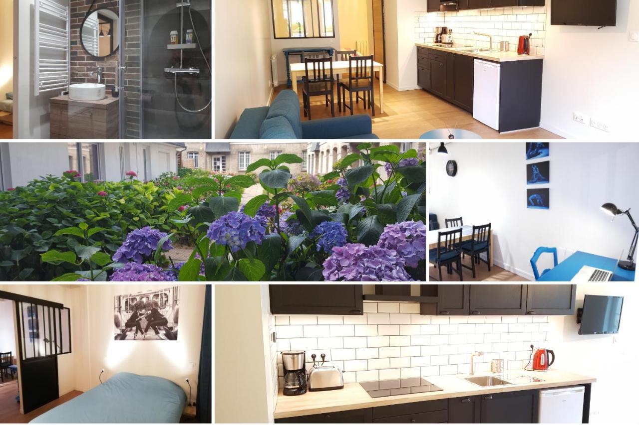 Welk'Home Loft Rouen Chu - Coeur Historique Bagian luar foto