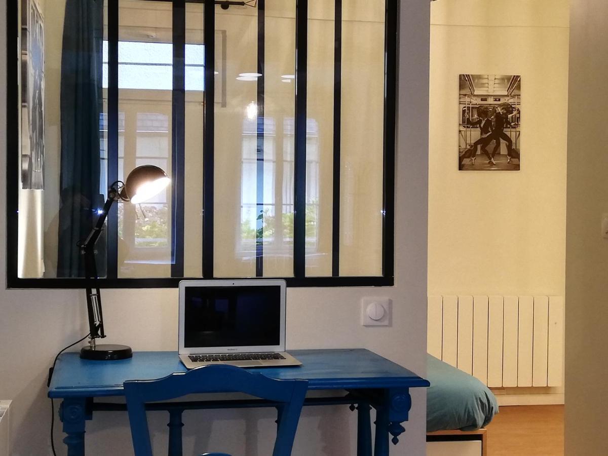 Welk'Home Loft Rouen Chu - Coeur Historique Bagian luar foto