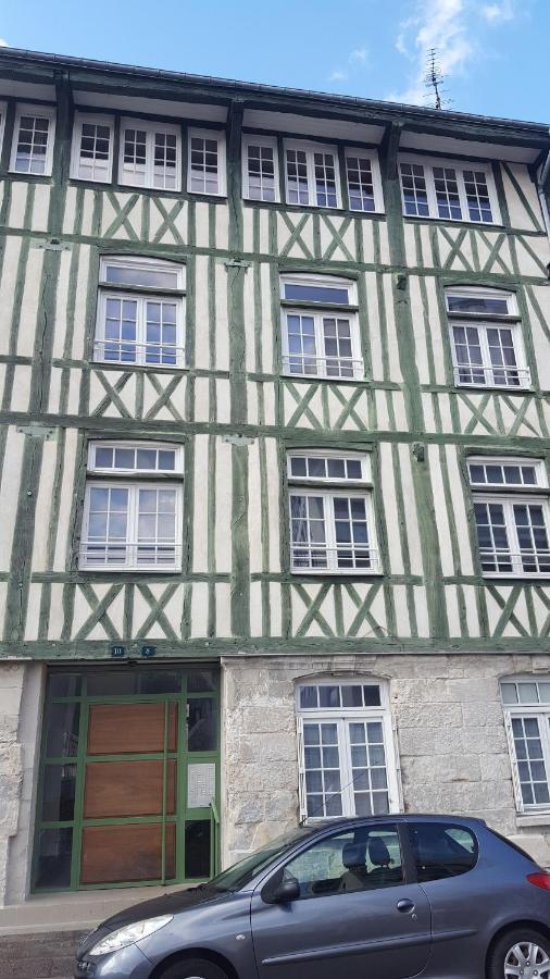 Welk'Home Loft Rouen Chu - Coeur Historique Bagian luar foto