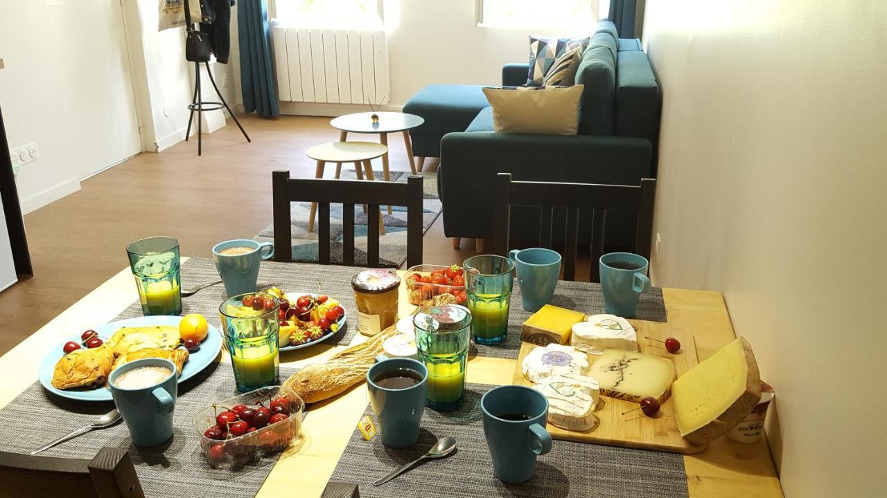 Welk'Home Loft Rouen Chu - Coeur Historique Bagian luar foto
