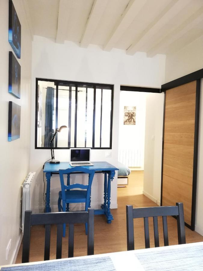 Welk'Home Loft Rouen Chu - Coeur Historique Bagian luar foto