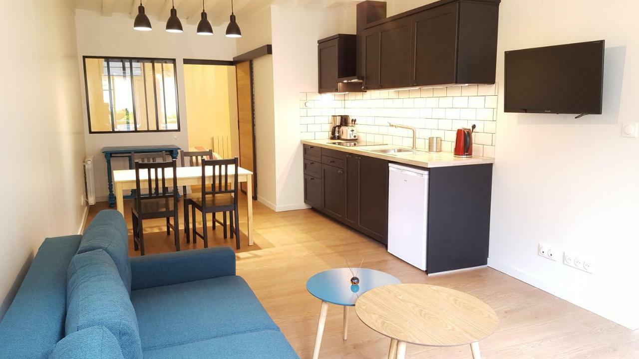 Welk'Home Loft Rouen Chu - Coeur Historique Bagian luar foto
