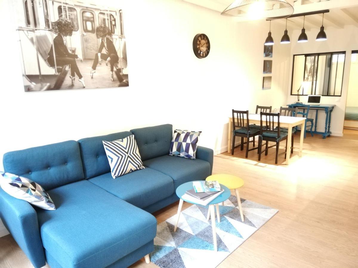 Welk'Home Loft Rouen Chu - Coeur Historique Bagian luar foto